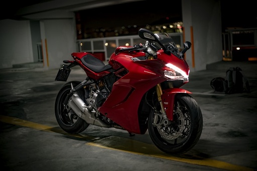 Yamaha MT-07 2023